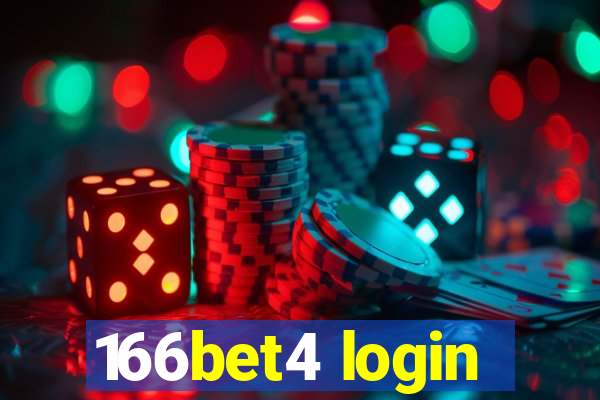 166bet4 login